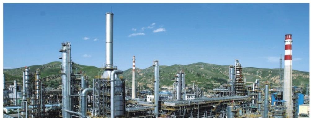 Methanol Dayyer Mobile Substation Export Project reference visual