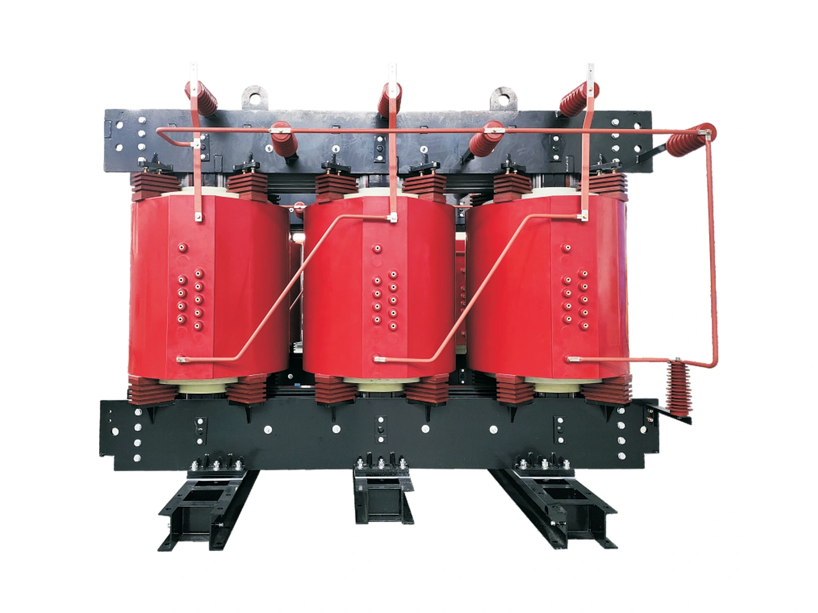 35 kV large-sized dry-type power transformer, photograph